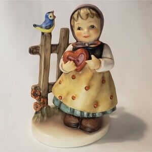 Hummel "Sweet Greetings" 1964